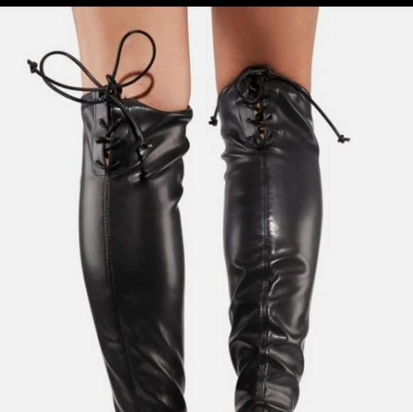 DOLLSKILL Over the Knee Boots - Picture 7 of 8